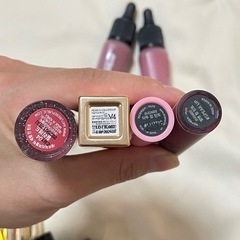 3CE 、MISSHA 韓国コスメセットの画像