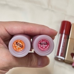 3CE 、MISSHA 韓国コスメセットの画像