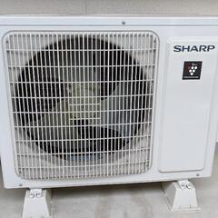 シャープ 2019年製 AY-J22DH 【エアコン】