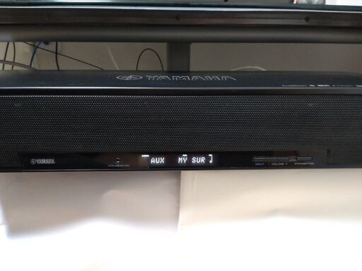 デジタルサウンドプロジェクター　YSP-600
