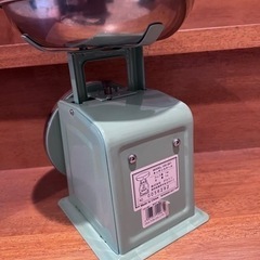 キッチンスケール　DULTON DIET SCALE 100-061、の画像