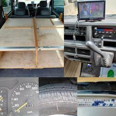 サンバーディアス◆車検R5.5/26◆フルタイム4WD/スーパーチャージャー◆/軽バン/作業車◆千葉県の画像