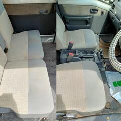 サンバーディアス◆車検R5.5/26◆フルタイム4WD/スーパーチャージャー◆/軽バン/作業車◆千葉県の画像