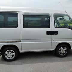 サンバーディアス◆車検R5.5/26◆フルタイム4WD/スーパーチャージャー◆/軽バン/作業車◆千葉県の画像
