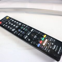 まだまだご視聴できます！ＳＨＡＲＰ シャープ 40V型 液晶テレビ AQUOS LC-40HW35 フルハイビジョン 外付HDD対応 無線LAN対応 2017年製の画像