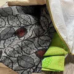 昔の着物類、あげます！！