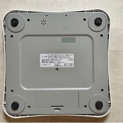 【取引成立】タニタ　体組成計の画像