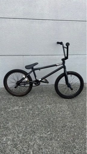 BMX ペグ付き　ブレーキ無し　20インチ