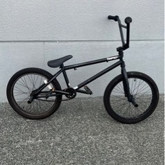 BMX ペグ付き　ブレーキ無し　20インチ