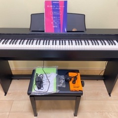 CASIO電子ピアノ　Privia PX-770の画像