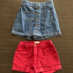 女の子　人気ブランド洋服　夏物　サイズ150  の画像