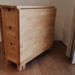 イケア　ダイニングテーブル　NORDEN ノールデンの画像