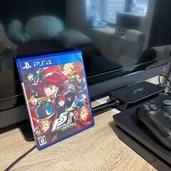 PS4 ペルソナ5 ザ・ロイヤル（日本版）
