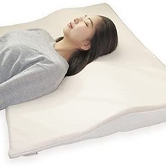 【数回お試し使用のみ】天使のやすらぎ枕の画像
