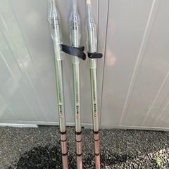 釣竿　リールセット