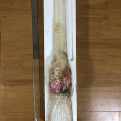 【値下げしました！！】結婚式のキャンドルの画像