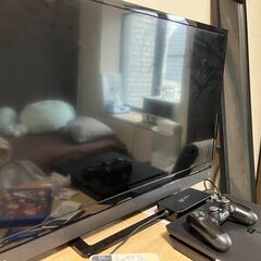 東芝　REGZA　32S21（32型）