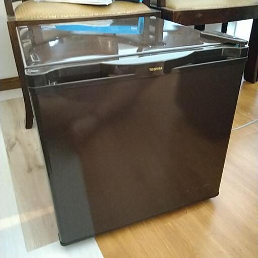 TOSHIBA 26L冷蔵庫