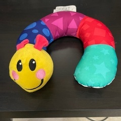 子供用ネックピロー