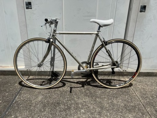 FUJI バラッド　シルバー