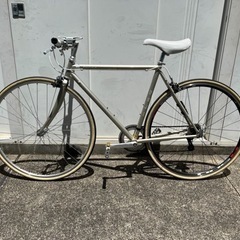 FUJI バラッド　シルバー
