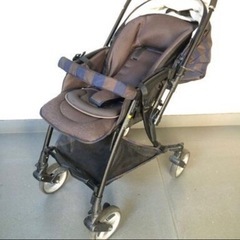 A型ベビーカー　ピジョン　ランフィの画像