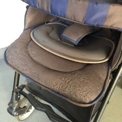 A型ベビーカー　ピジョン　ランフィの画像