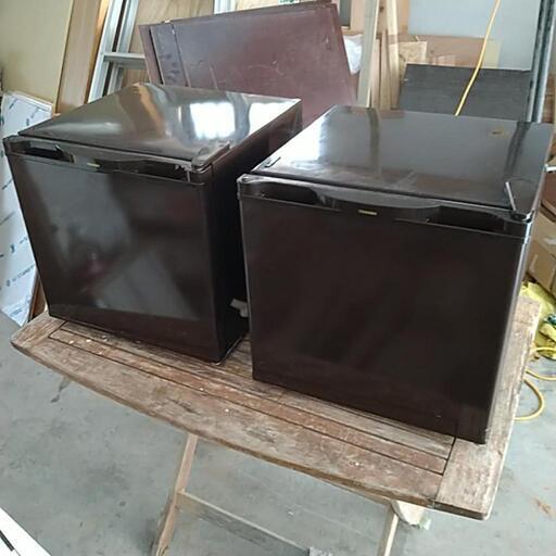 2台セット  TOSHIBA冷蔵庫 26L