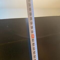 【あげます】IKEA イケア KALLAX/カラックス ブランクブラウン 5段の画像