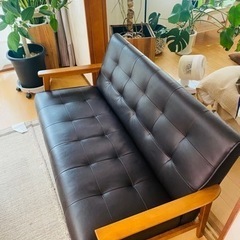 ソファー差し上げますの画像