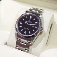 ROLEX ロレックス　エクスプローラー 114270 Y番