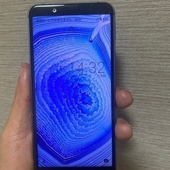 AQUOS sense3 basic SHV48