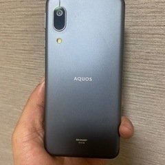 AQUOS sense3 basic SHV48の画像