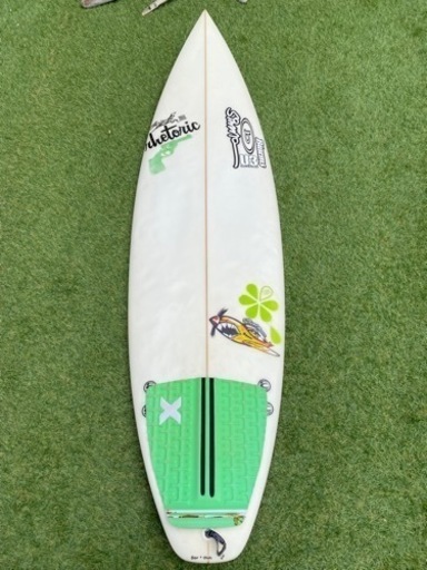 サーフボード　ハイパフォーマンス！