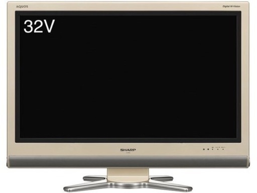 シャープ テレビ lc32d30