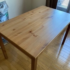 IKEA テーブルセット