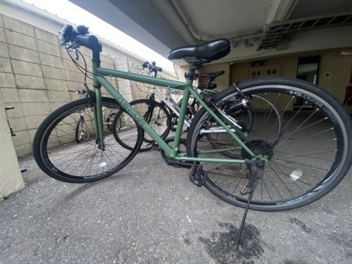 サカモトテクノ Outer Limits クロスバイク