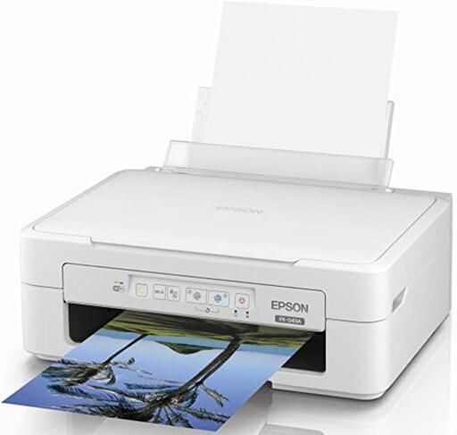 プリンター(EPSONカラリオ)PX-049A