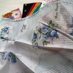 【お渡し済】ハンカチ　単品でどうぞ⭐︎の画像