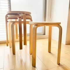 スツール〈IKEA〉