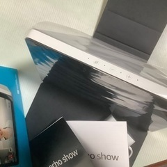 Amazon echo show 2018 