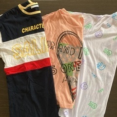 レディース　Tシャツ　3点セット
