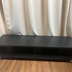 テレビ台(黒)