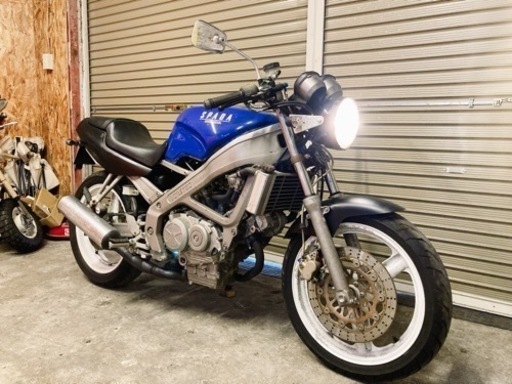 ホンダ　VT250スパーダ　配送可能　支払いは現金or振り込みも可能