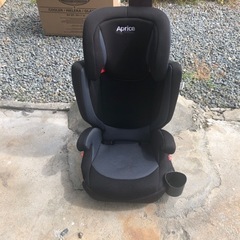 ジュニアシート　アップリカ  airride チャイルドシート