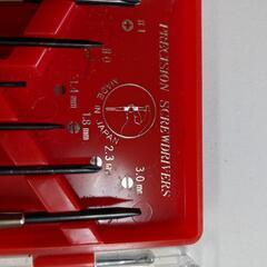 コンビネーション　スクリュードライバーの画像