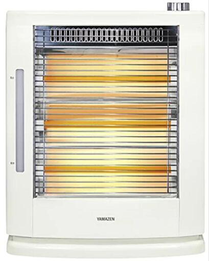 電気ストーブ(山善YAMAZEN)DSE-KC102