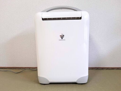 SHARP プラズマクラスター冷風 除湿機 衣類乾燥 クール ドライ 除菌イオン CV-U71CH-W