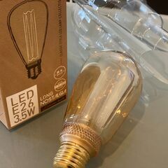 【新品】エジソン バルブ LED電球 E26 エジソン電球 エジ...