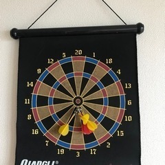 ダーツセット　44.5*37.5cm